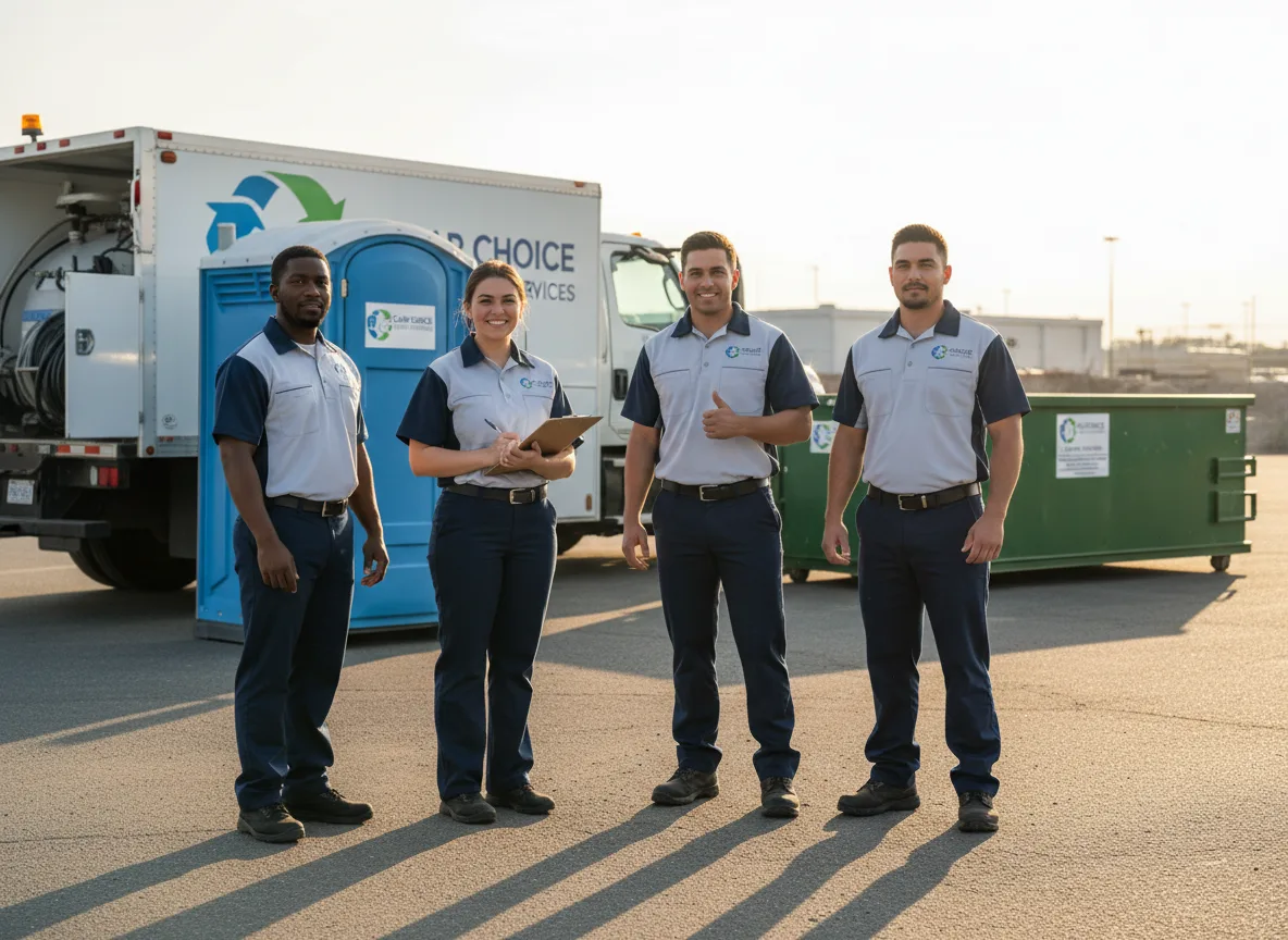 Porta Potty Rental company in Deer Park, WI
