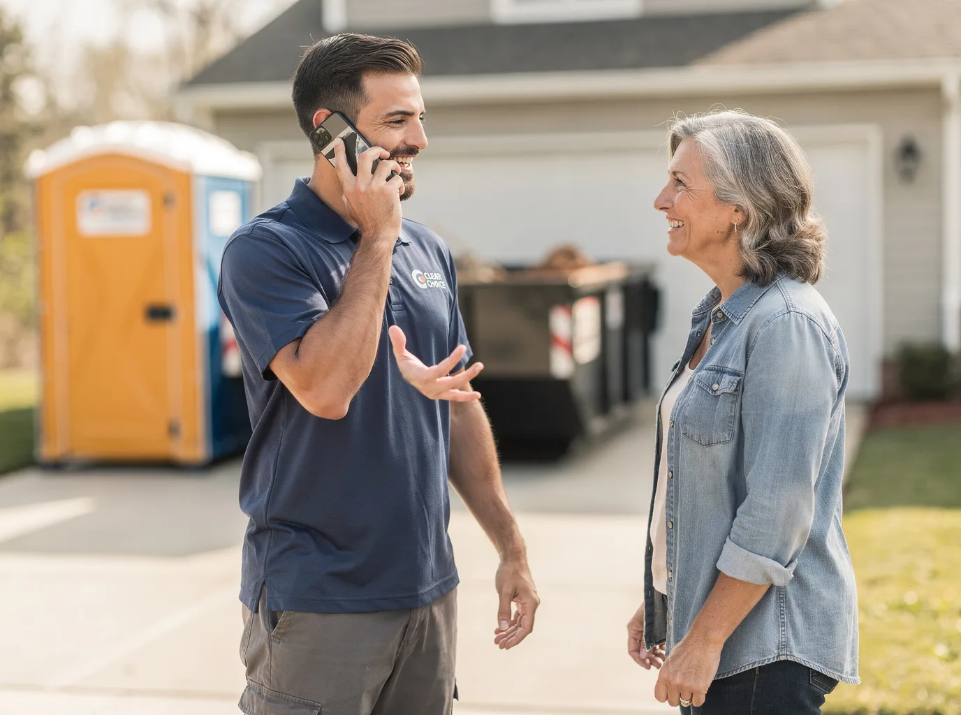 Porta Potty Rental Deer Park, WI FAQs